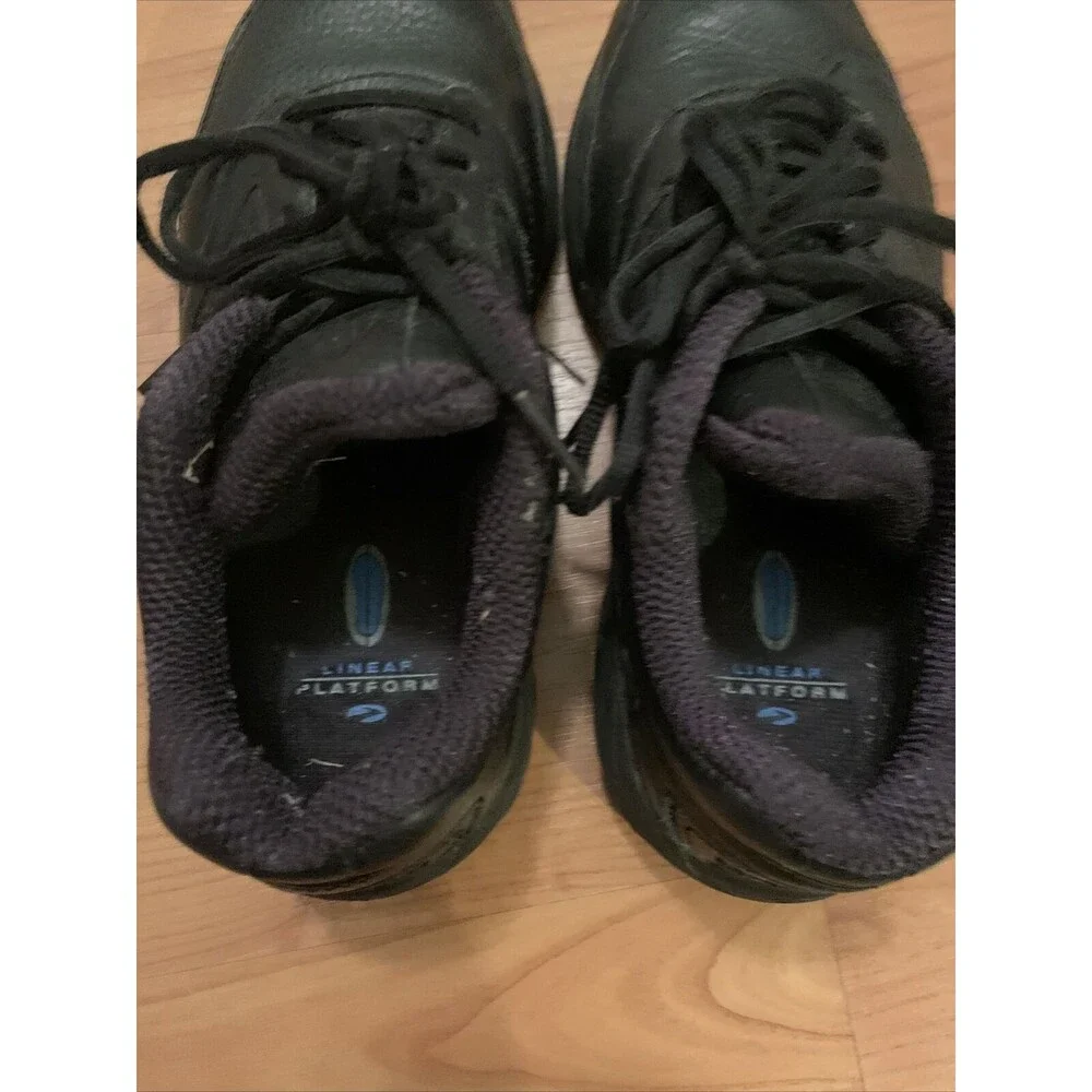 Brooks Addiction Walker Women's Athletic Shoes Sneakers Walking Size 9 Black